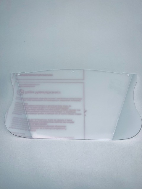 RESERVGLAS PELTOR SLIPVISIR