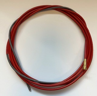 TRÅDLEDARE TR RÖD 1,2MM 4M