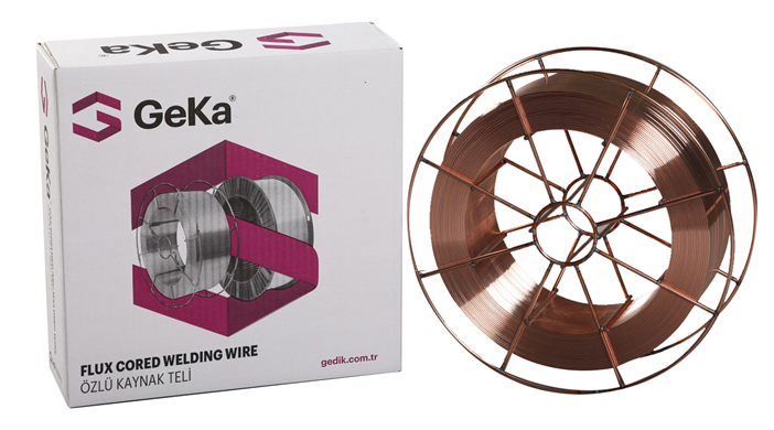 GEKA 0,8MM SG3 15KG