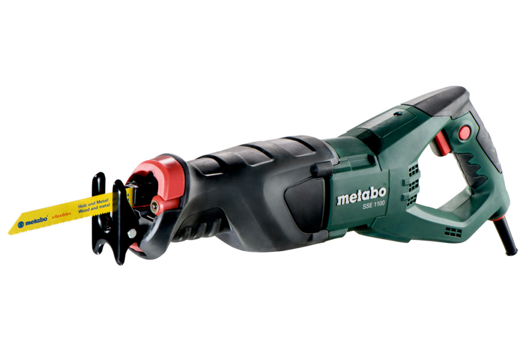 TIGERSÅG SSE 1100 METABO