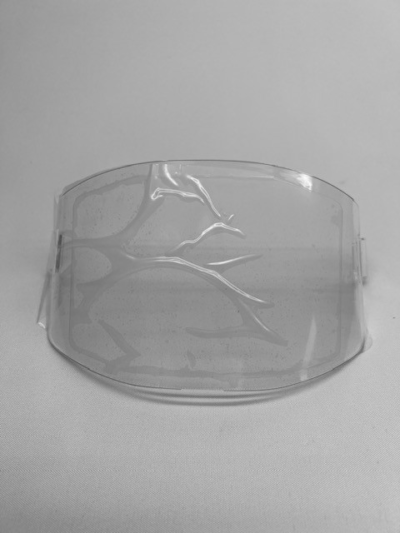 SKYDDSGLAS YTTER WELDCAP - Bild 2