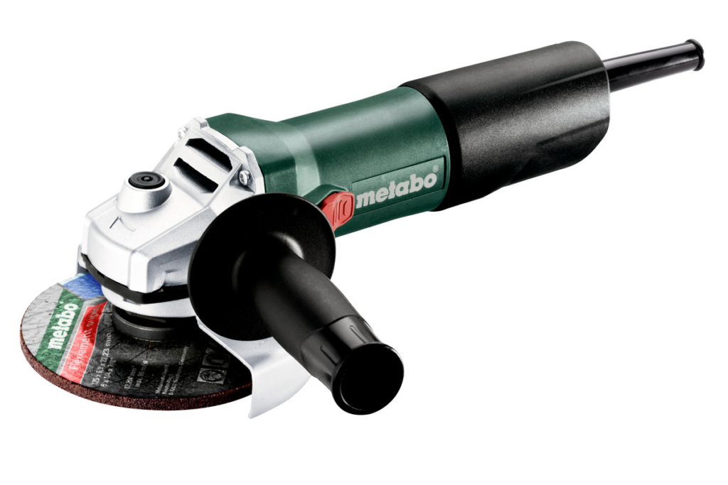 VINKELSLIP 125 W 850 METABO