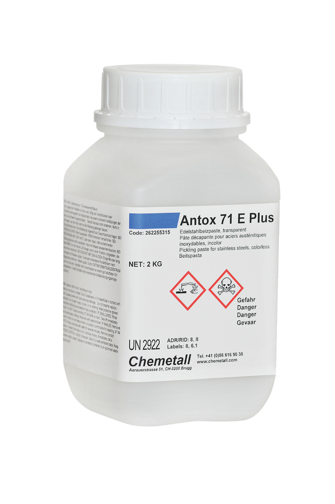BETPASTA ANTOX 71E PLUS 2 KG:S
