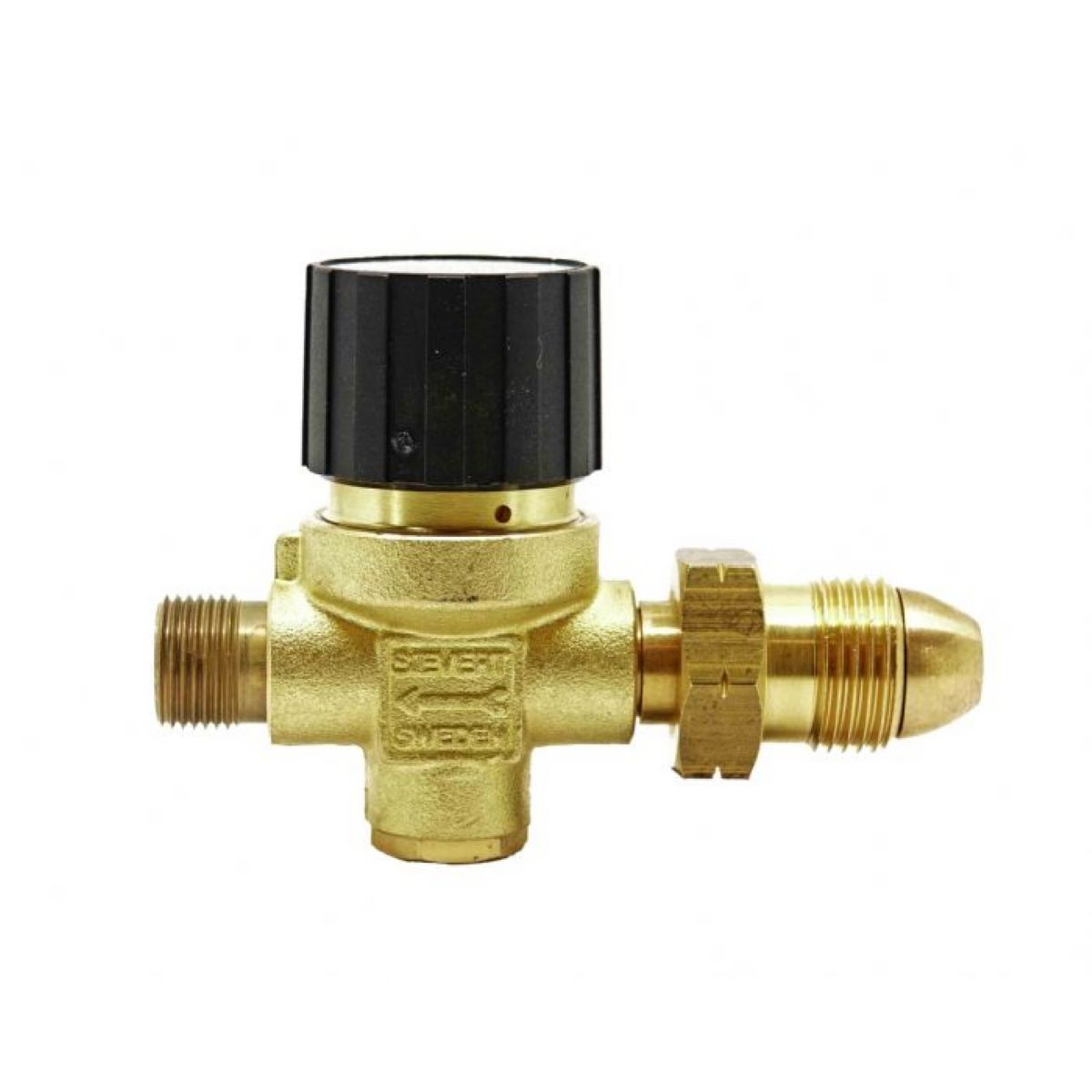 REGULATOR GASOL STÄLLB 1-4 BAR - Bild 1