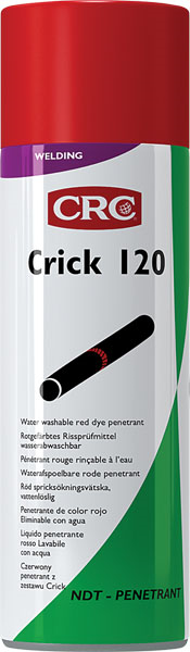 INDIKATOR RÖD, CRICK 120