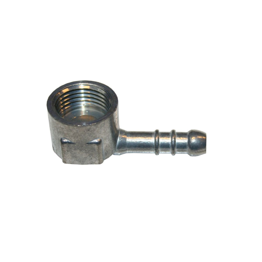SLANGSOCKEL INV 1/2" - 8MM BÖJ
