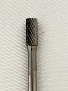ROTERANDE FIL CYLINDRISK