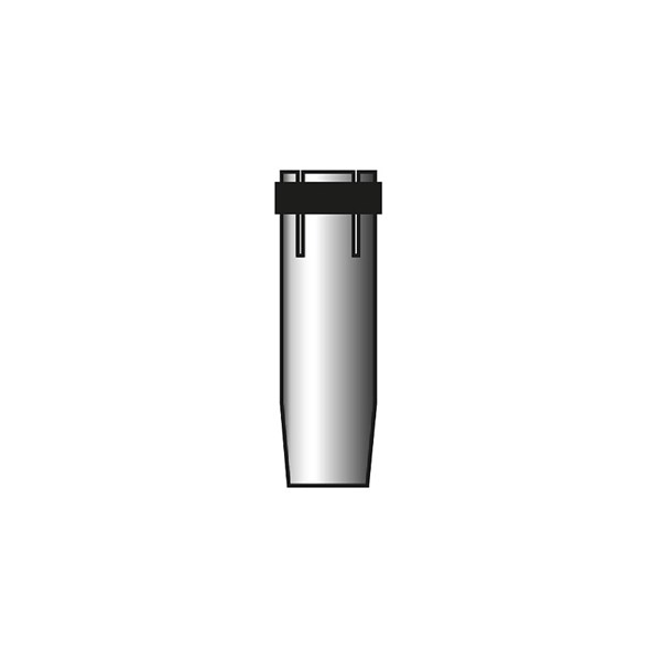GASKÅPA TR 36 KONISK 2-PACK