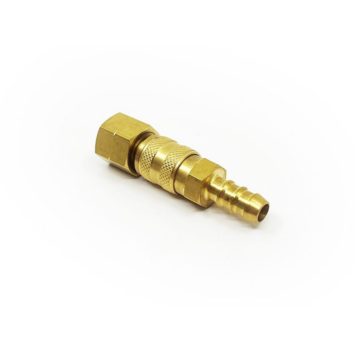 SNABBKOPPLING 8MMx1/4V RAK - Bild 1